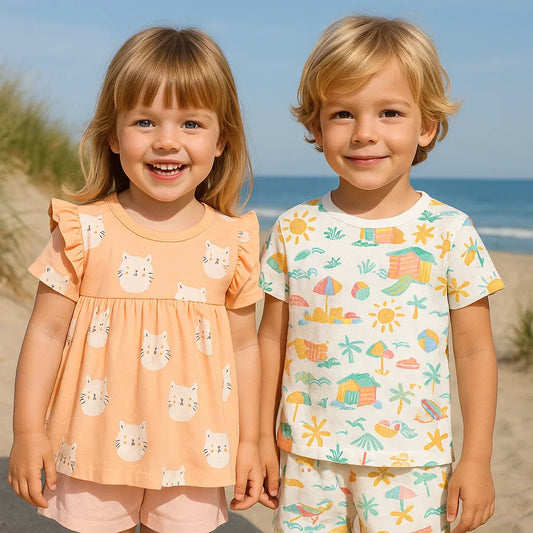 Summer & Adorable – Matching Summer Kit