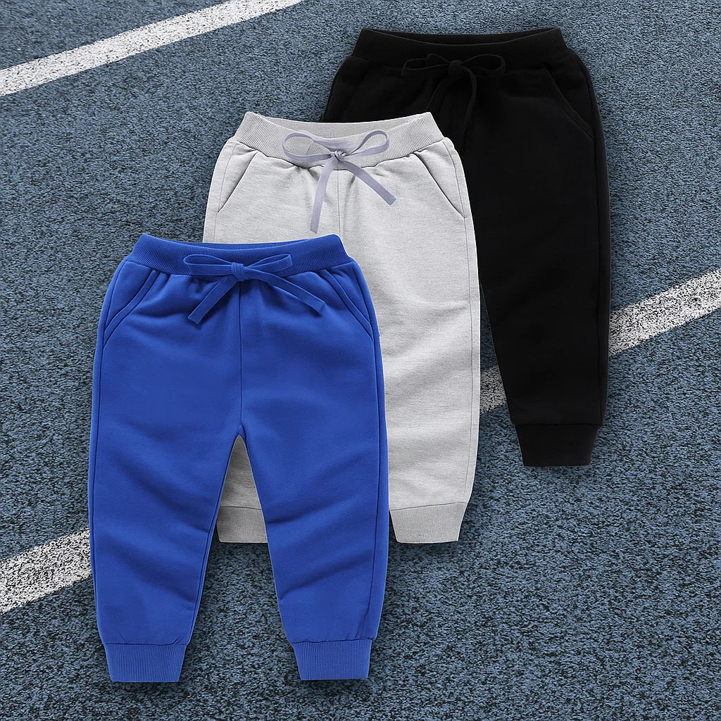 Cool & Flexible - Jogging pants for kids
