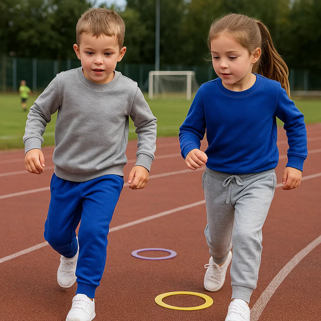 Cool & Flexible - Jogging pants for kids