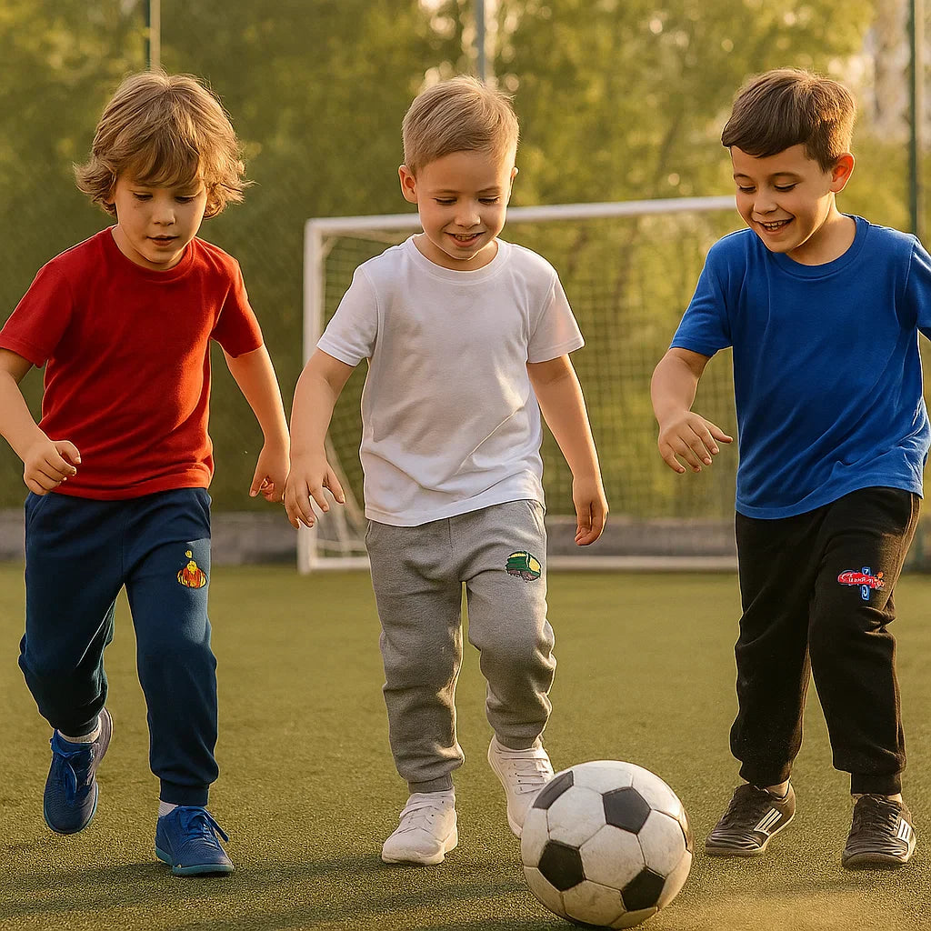 Casual & Flexible – Children's Sweatpants