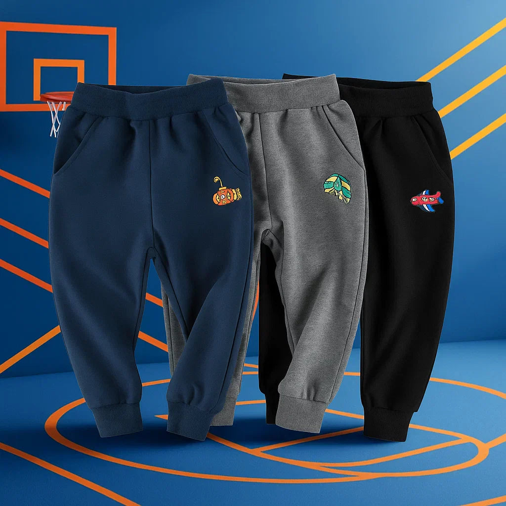 Casual & Flexible – Children's Sweatpants