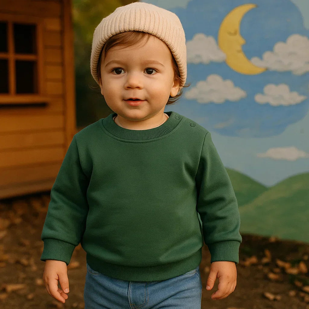 Cool & Comfortable – Pullover for Boys & Girls