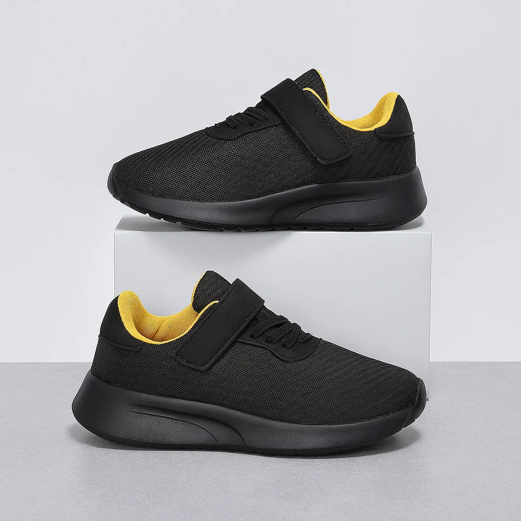Comfortable and trendy – Mesh running shoes