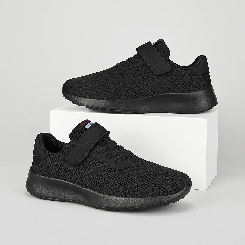Comfortable and trendy – Mesh running shoes