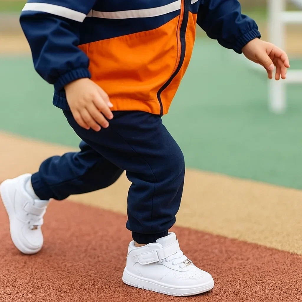Sturdy and soft – Sneakers for toddlers
