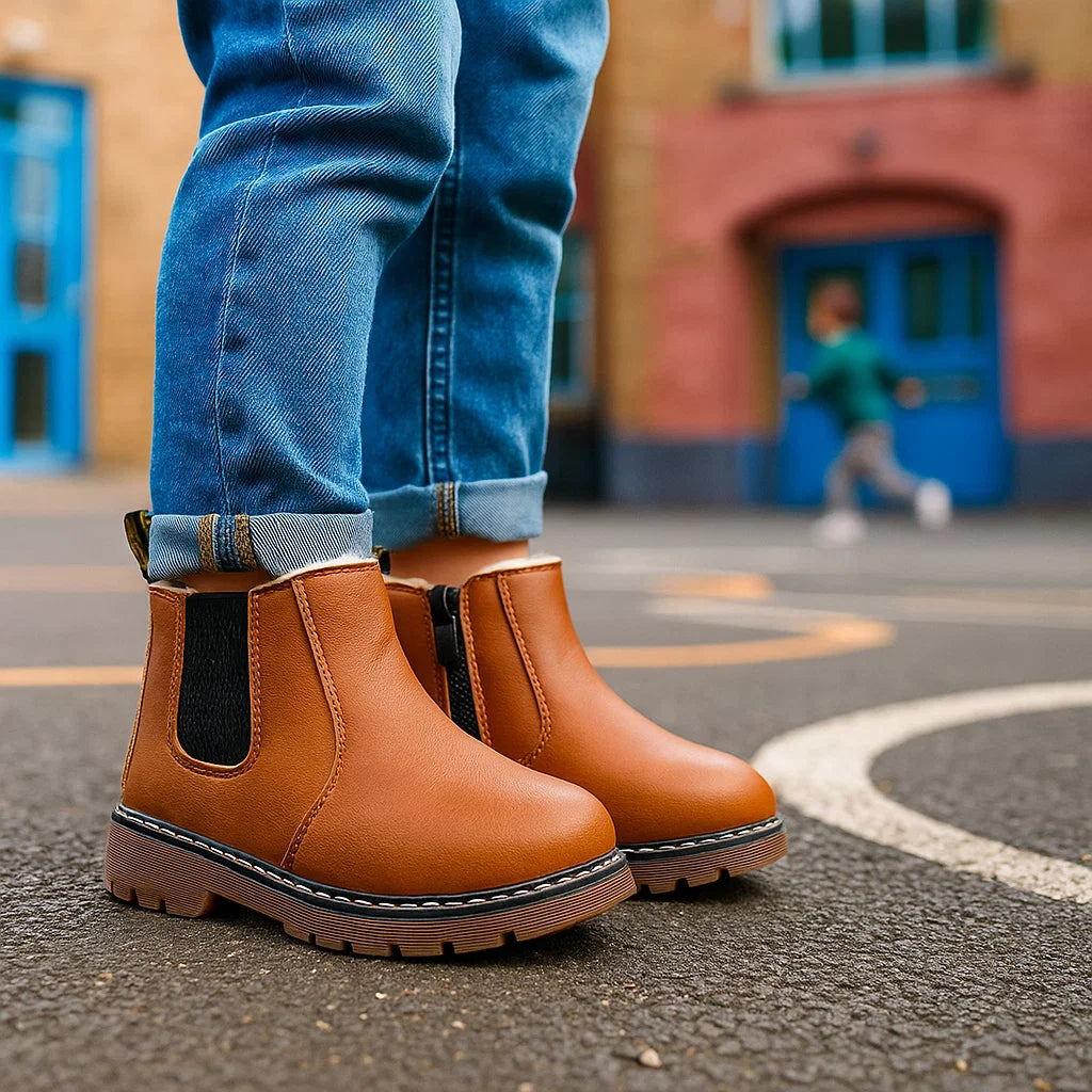 Stylish and comfortable – Chelsea Boots