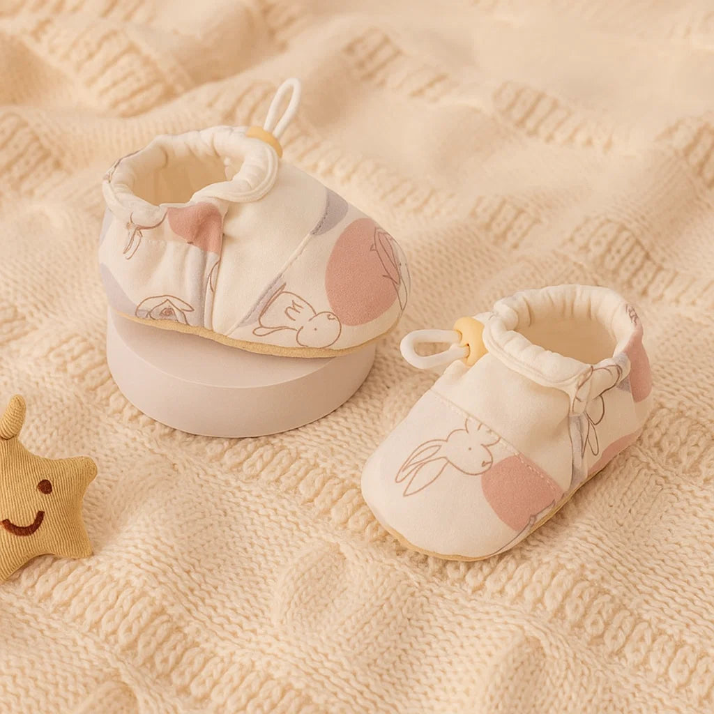 Stylish & Lightweight – Newborn Shoes