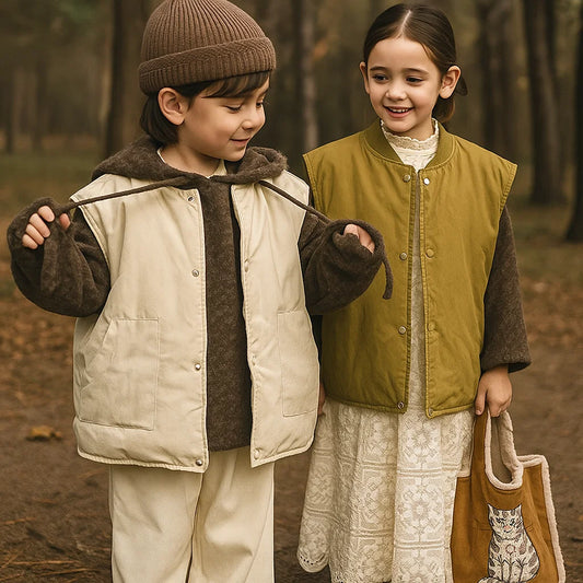 Comfortable & Modern – Bodywarmer