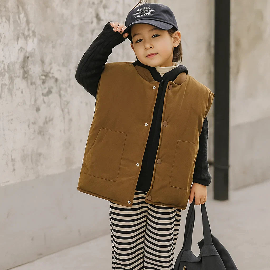 Comfortable & Modern – Bodywarmer