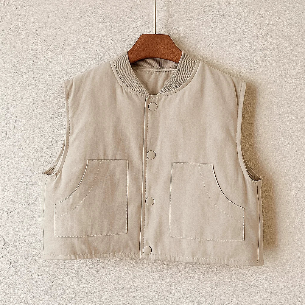 Comfortable & Modern – Bodywarmer
