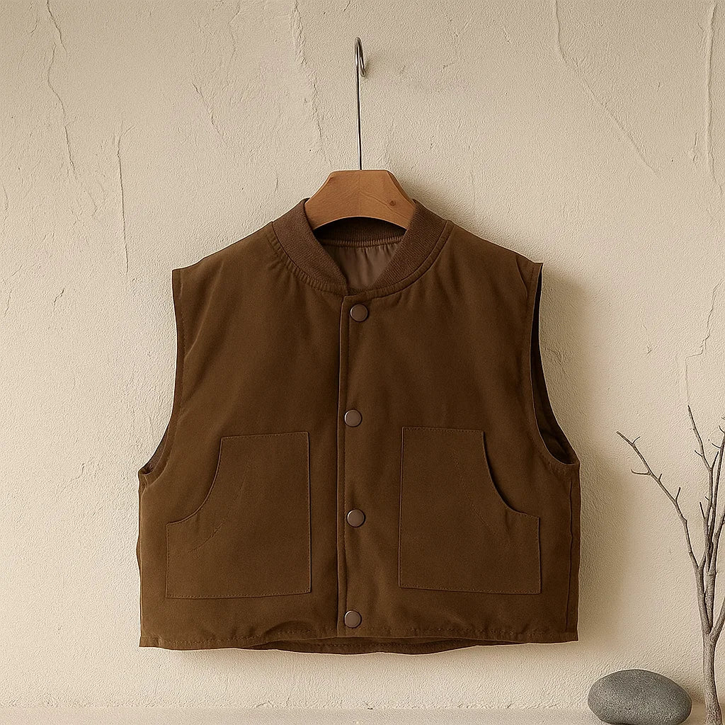 Comfortable & Modern – Bodywarmer