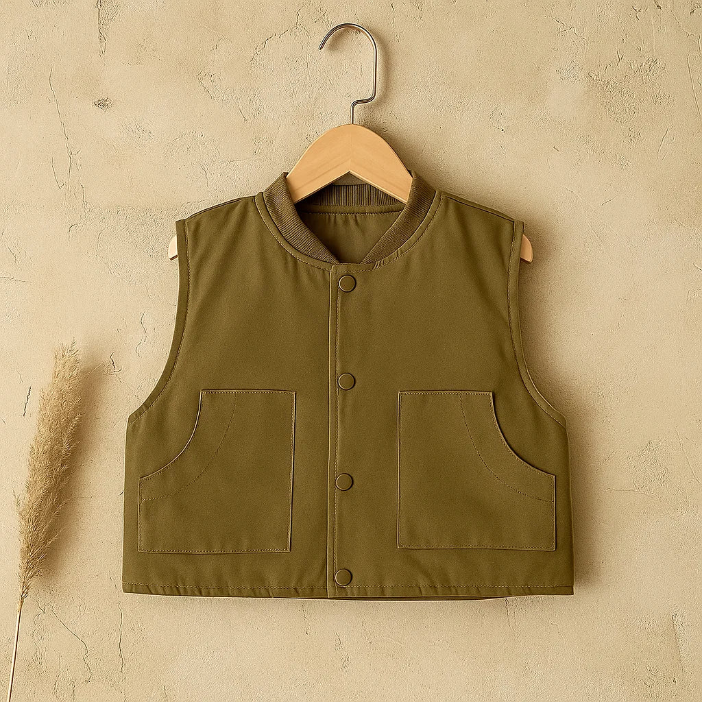 Comfortable & Modern – Bodywarmer