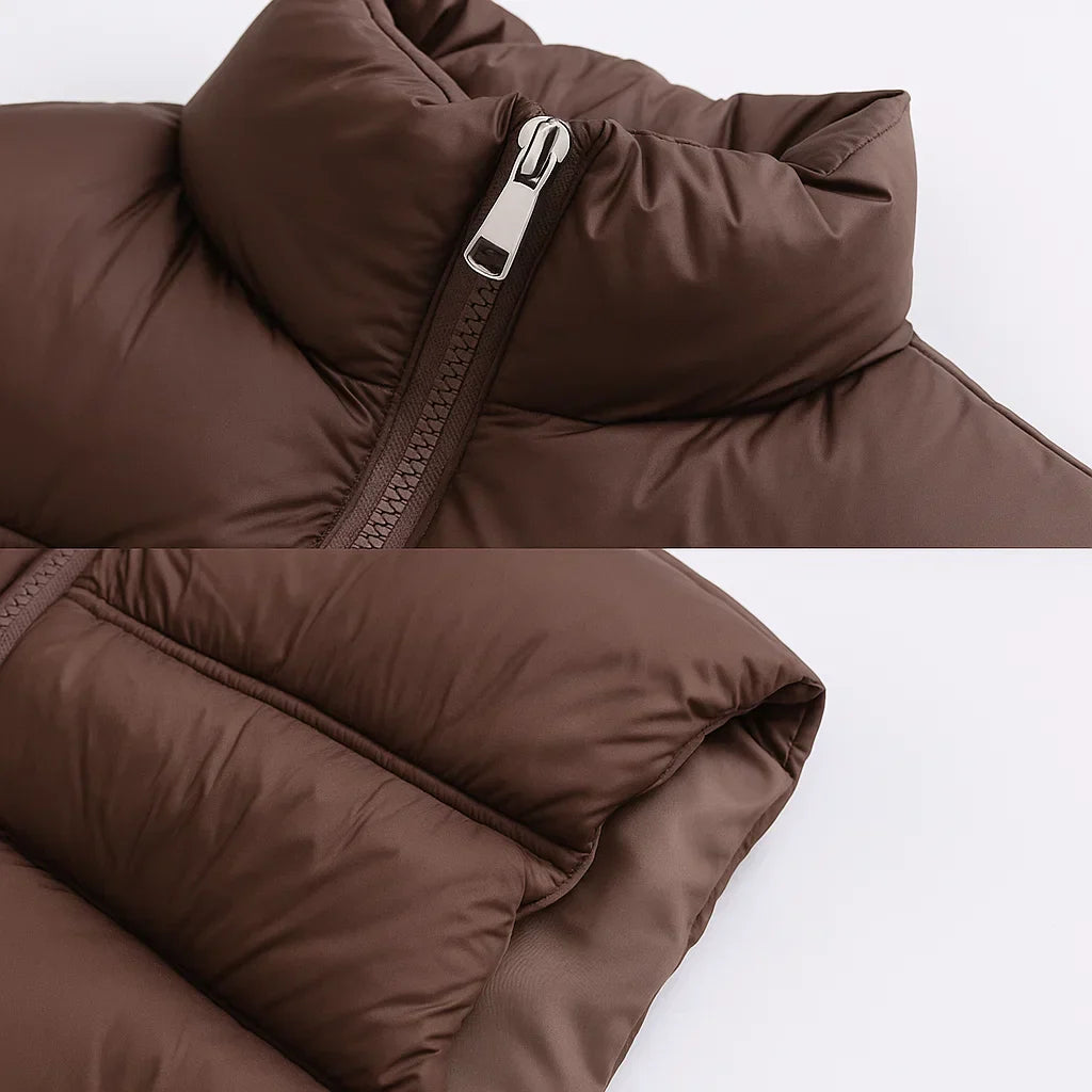 Comfortable & Trendy – Bodywarmer