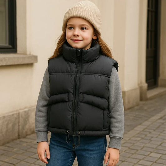 Comfortable & Trendy – Bodywarmer