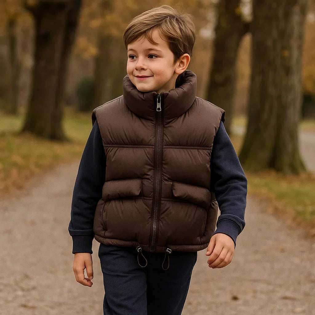 Comfortable & Trendy – Bodywarmer
