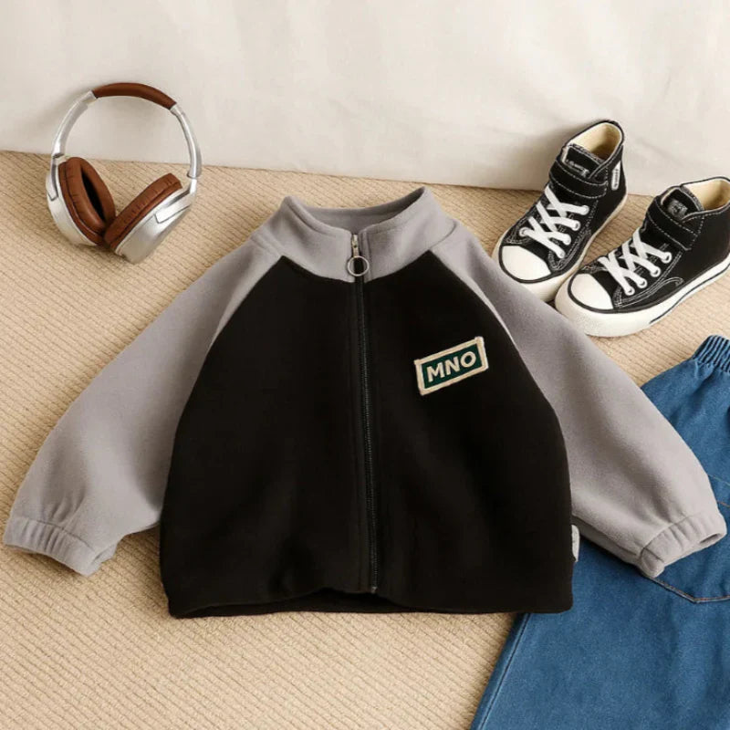 Comfortable & Insulating – Lambswool ‘look & feel’ Cardigan