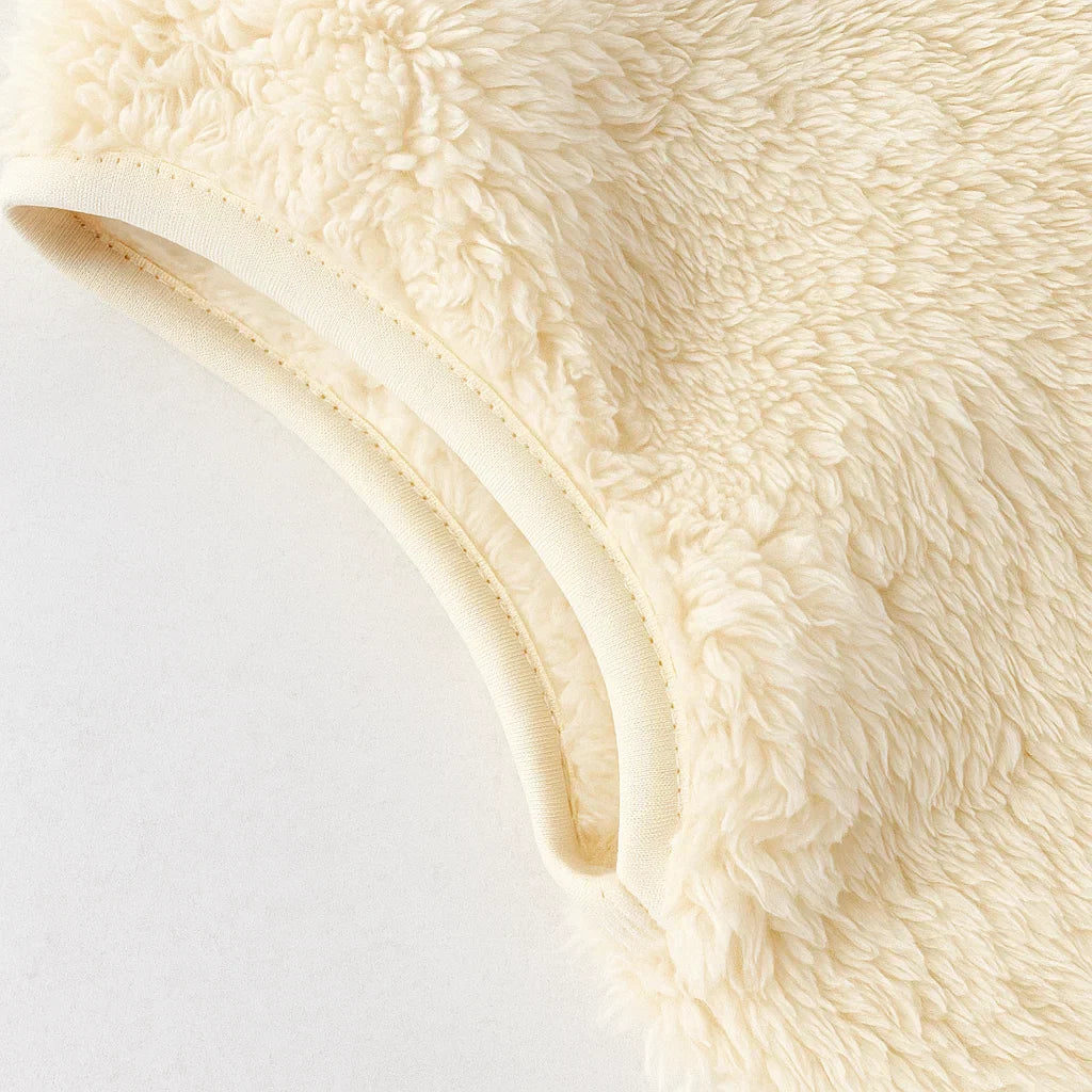 Light & Insulating - Vest with Thickened Fleece Lining