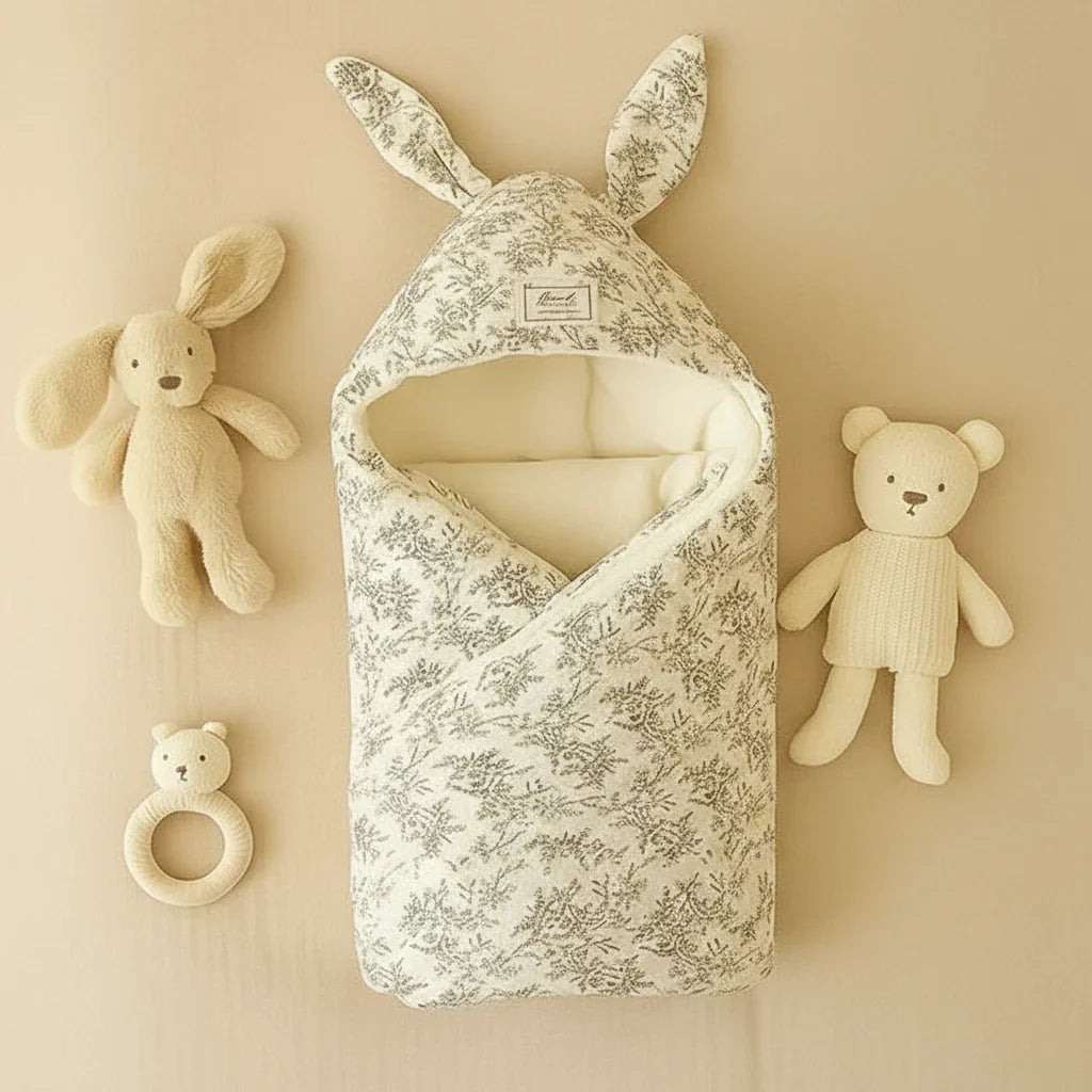 Security & Comfort - Swaddling blanket