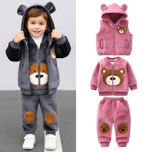 Comfortable & Warming - Autumn/Winter Pakje