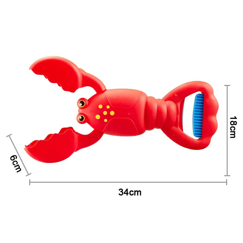 Scribble Lobster - Sand Grab Shark