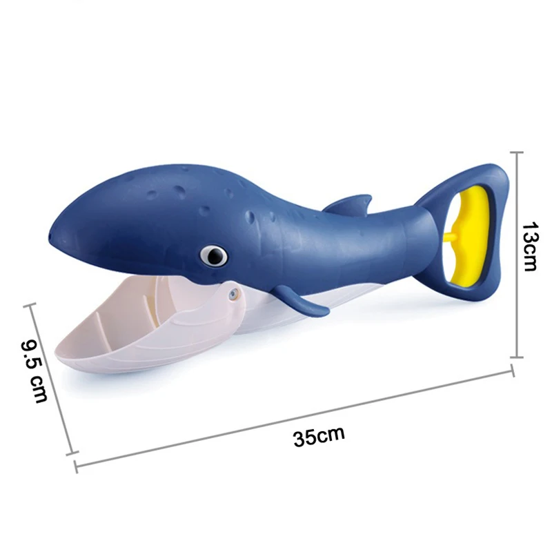 Scribble Lobster - Sand Grab Shark