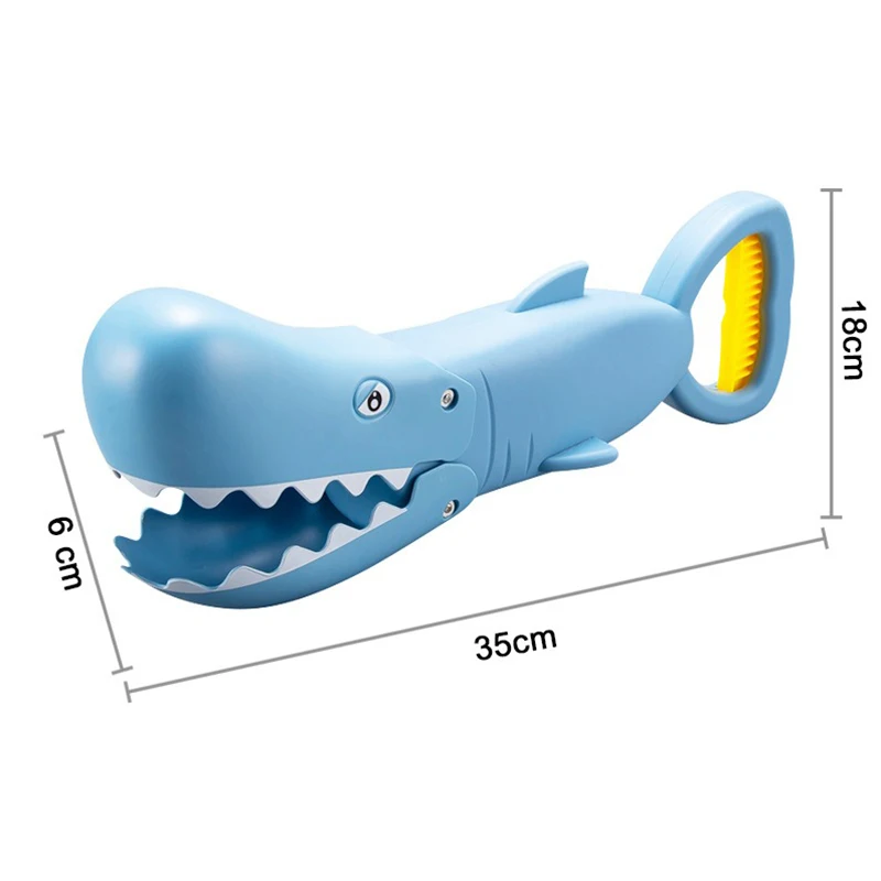 Scribble Lobster - Sand Grab Shark