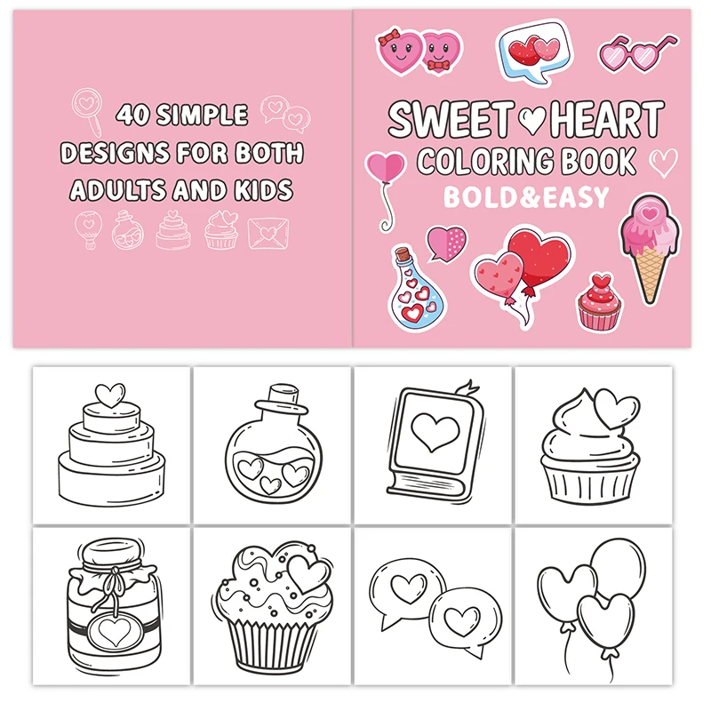 creative coloring fun - Coloring book