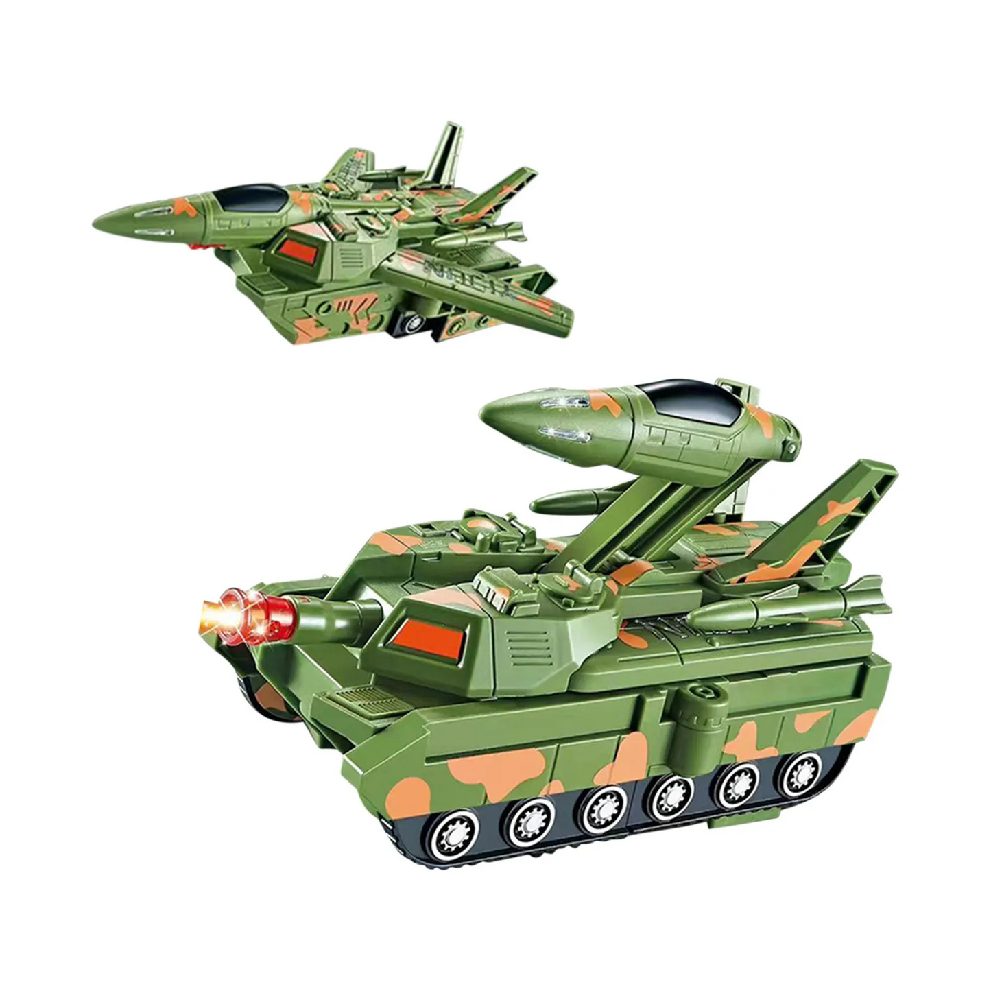 Transform and Drive - Plaything Car