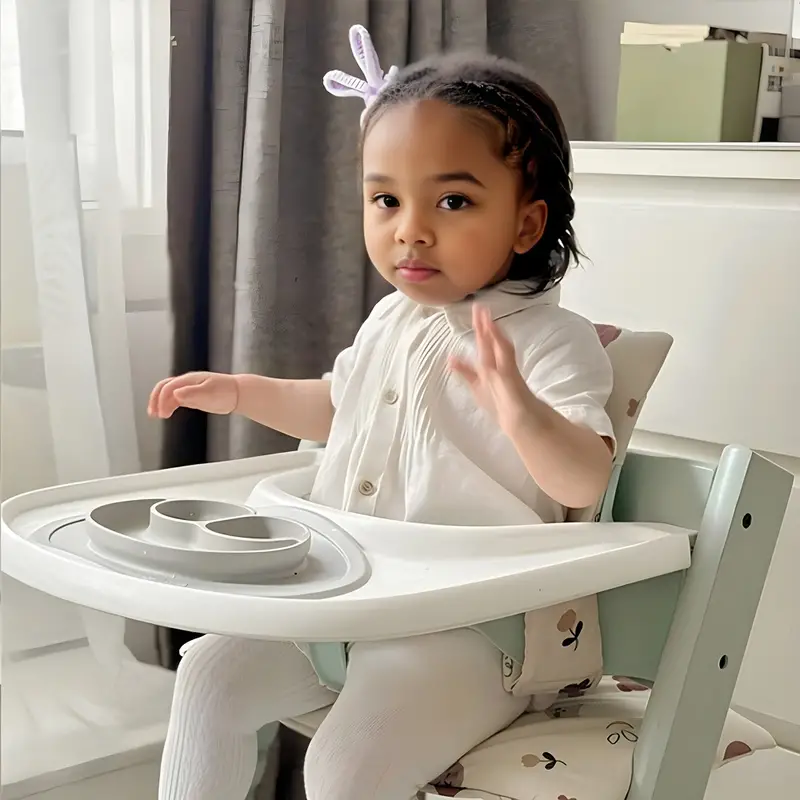 ComfortSeat – Plush & Firm – High Chair Cushion