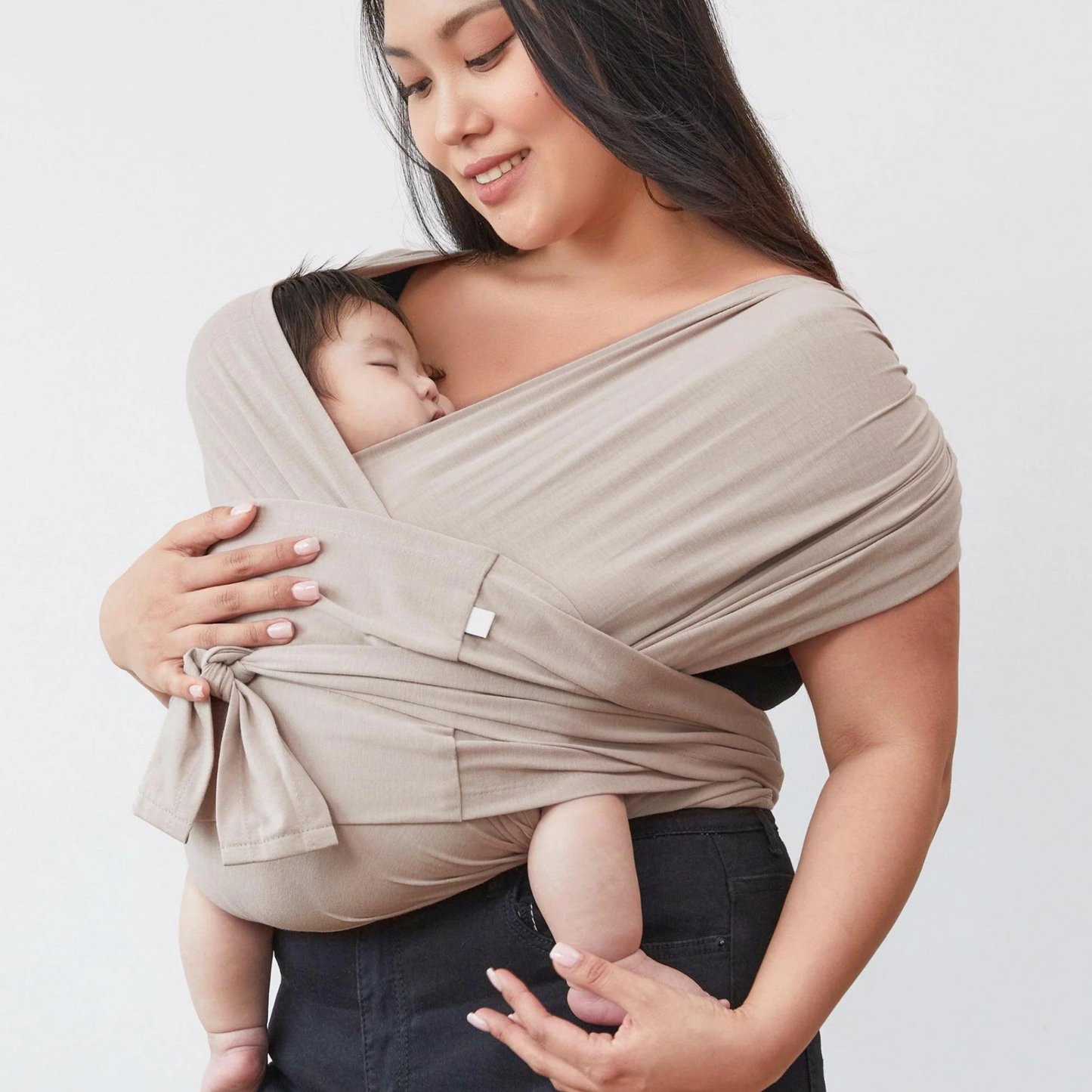 Comfortable, Breathable & Safe - Ergonomic Infant Carrier