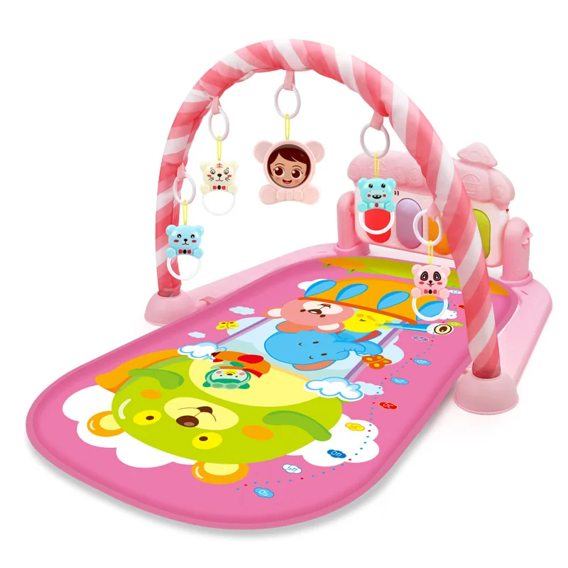 Sounds & Colors - Infant Gym