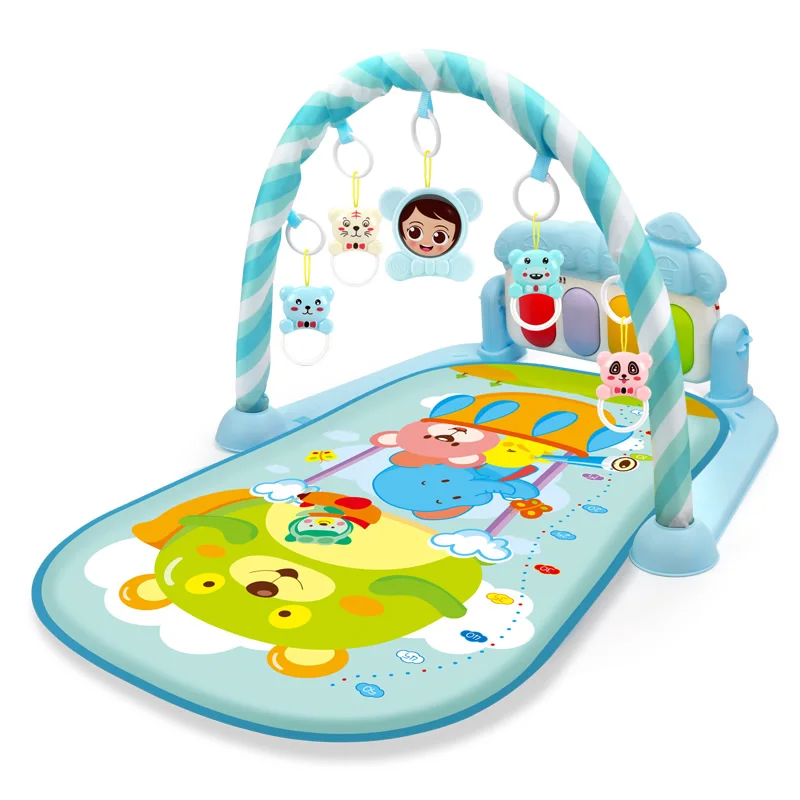 Sounds & Colors - Infant Gym