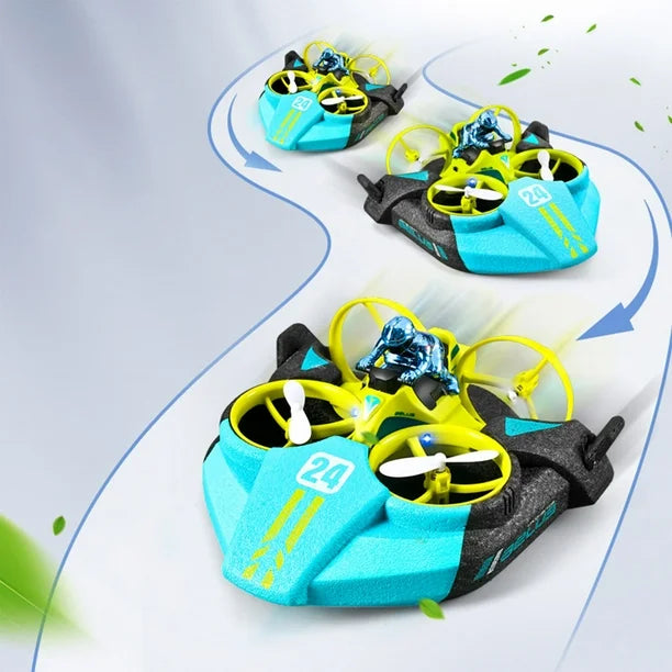 360° Adventure – RC Drone