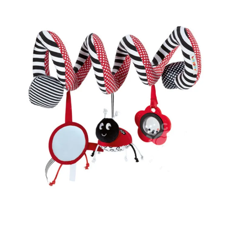 Car Seat & Pram Toys