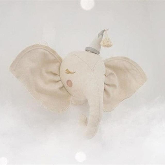 Plush & Educational – Plush Animal Wall Decorations