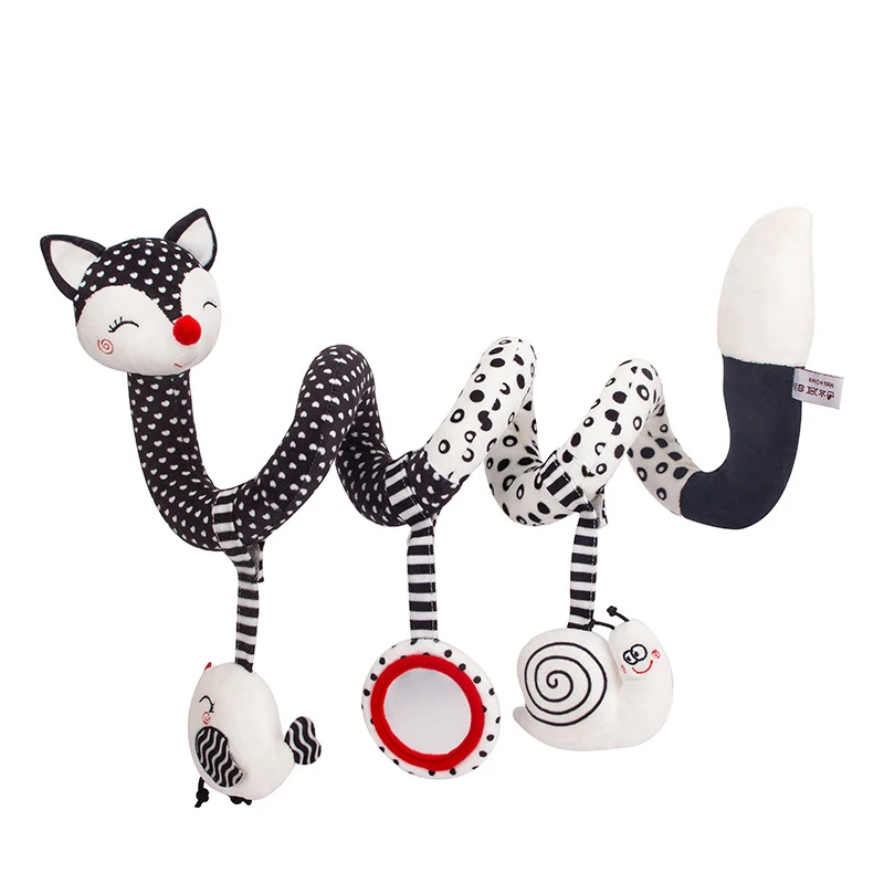 Car Seat & Pram Toys