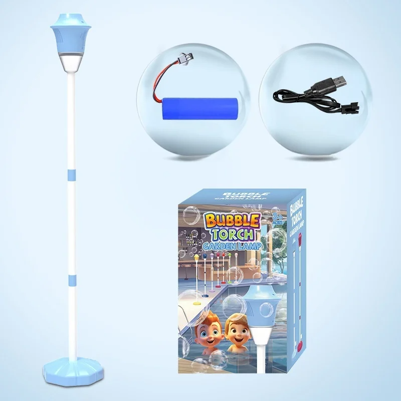 Magical & Melody - Bubbles Lamp