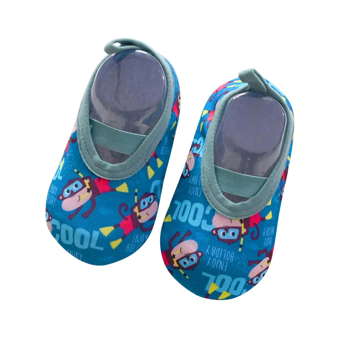 Safe Beach Play - Children's Water Shoes