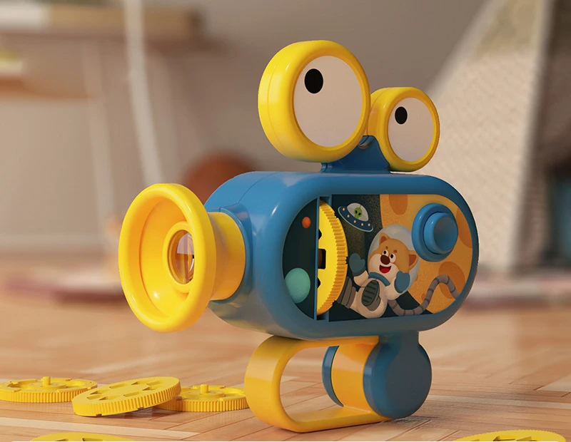 Dream Light Adventure - Plaything Projector