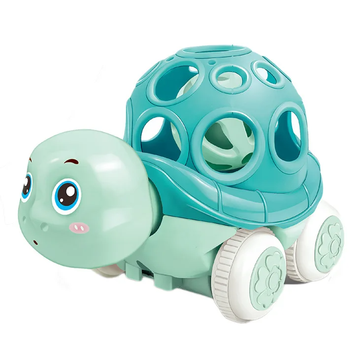 Fiddle, Rattle & Roll - Plaything car