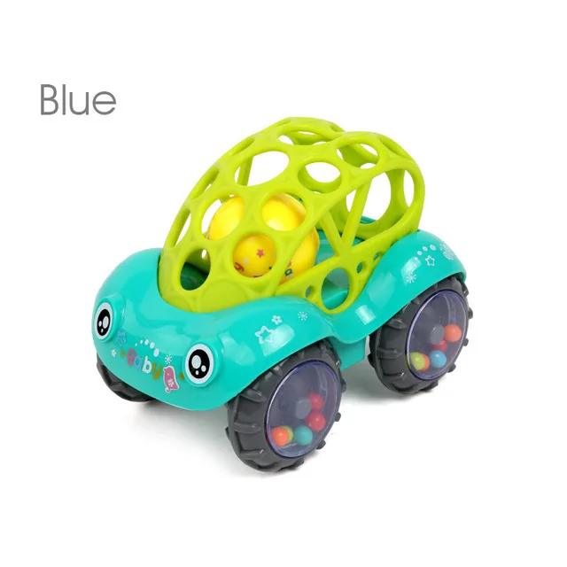 Fiddle, Rattle & Roll - Plaything car