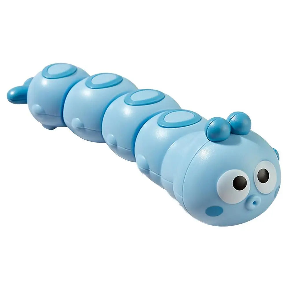 Wobble with the Caterpillar Mobile - Wind-up Caterpillar