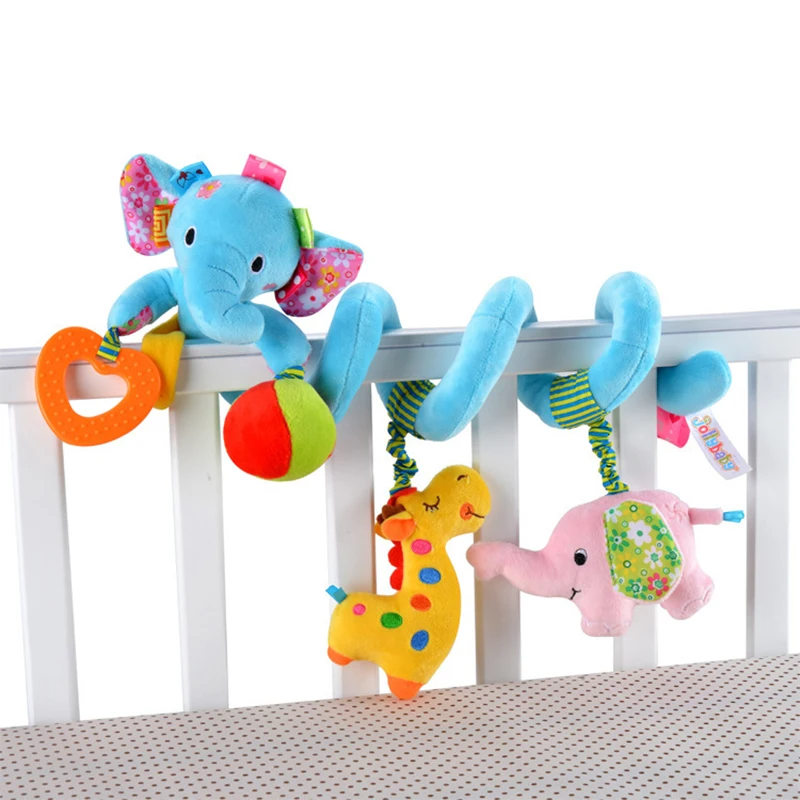 Car Seat & Pram Toys