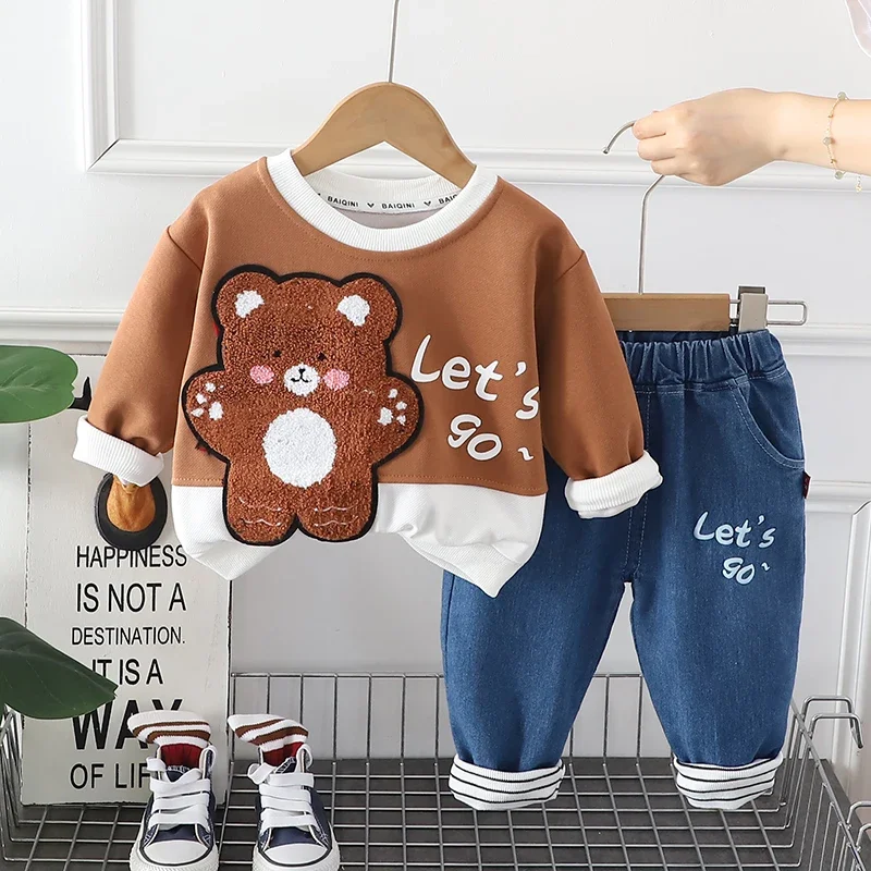 Soft & Tough – Children's Clothing Kit