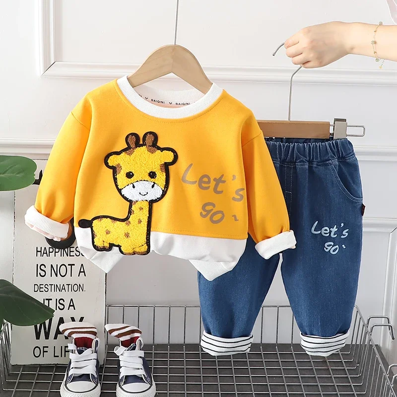 Soft & Tough – Children's Clothing Kit