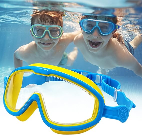 Wavee – Safe & Comfortable - Swimming Goggles for Children