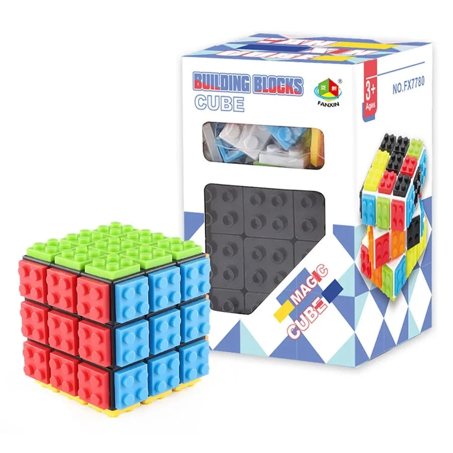 Turn, Wonder & Solve - Brain-teaser