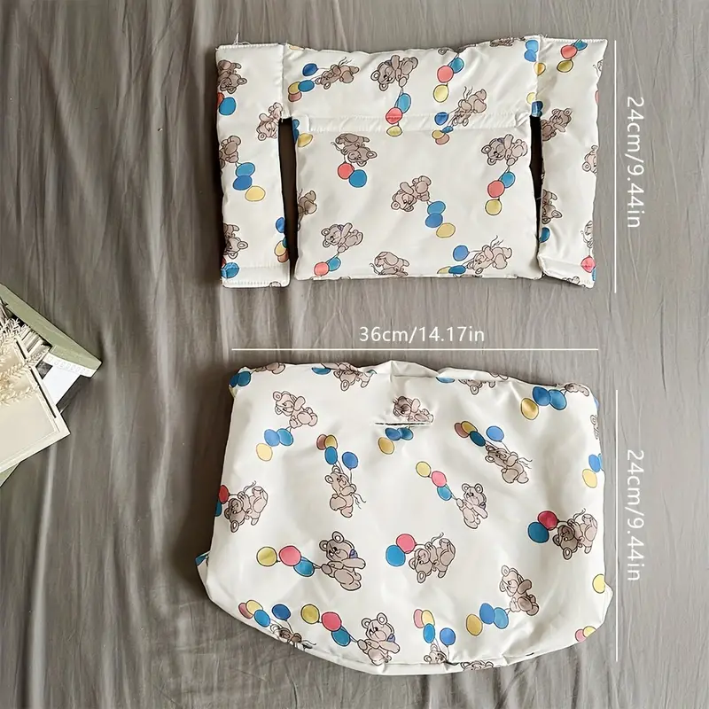 ComfortSeat – Plush & Firm – High Chair Cushion