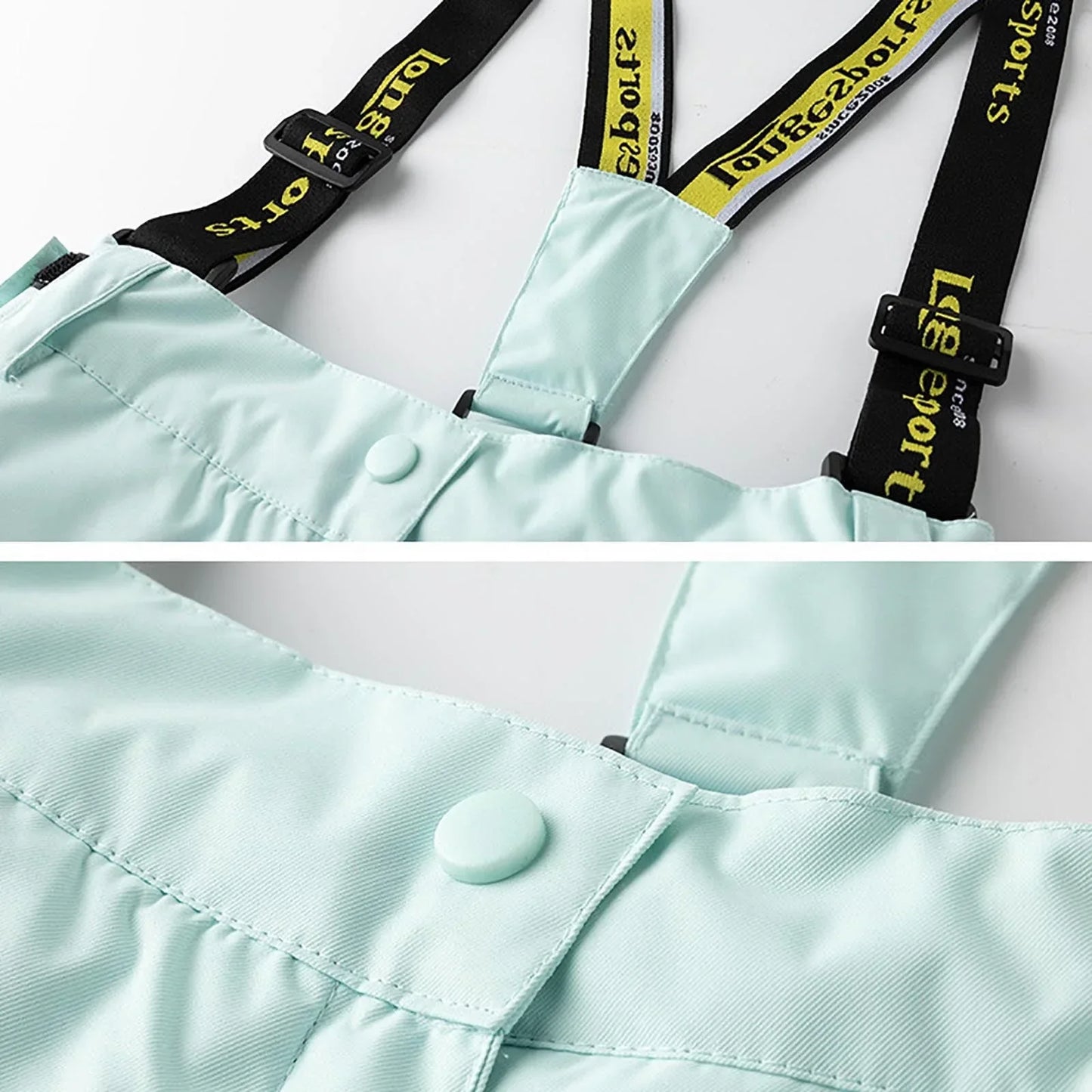 Breathable & Protective Waterproof – Ski Suit with Fleece Lining