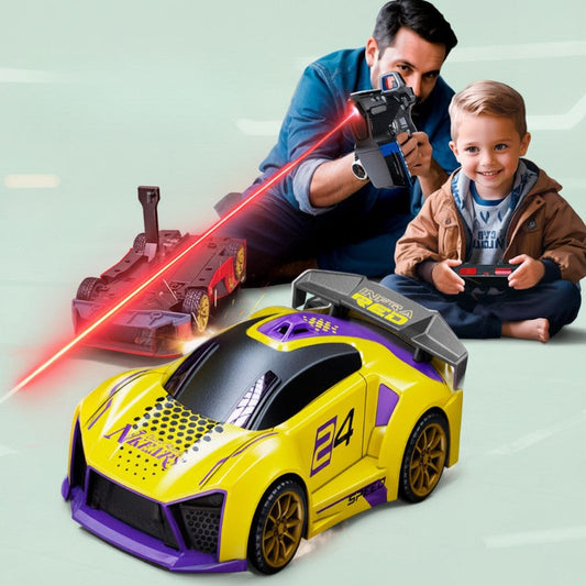 Fast & Active – RC Stunt Car